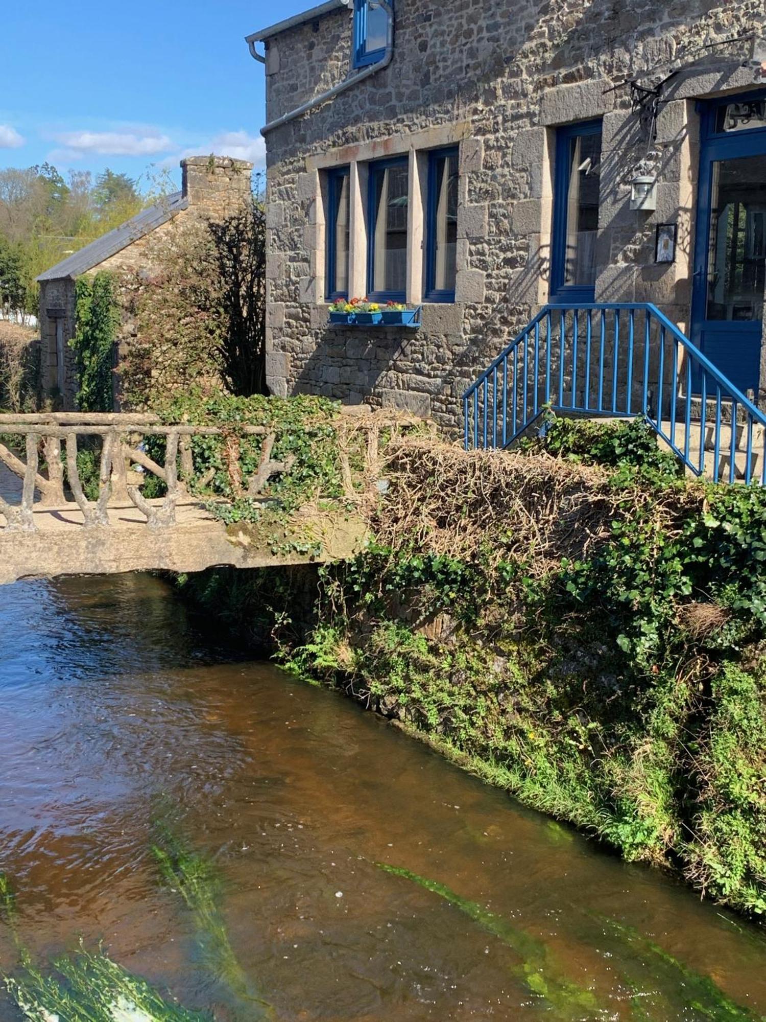La Passerelle Loguivy-Plougras Εξωτερικό φωτογραφία
