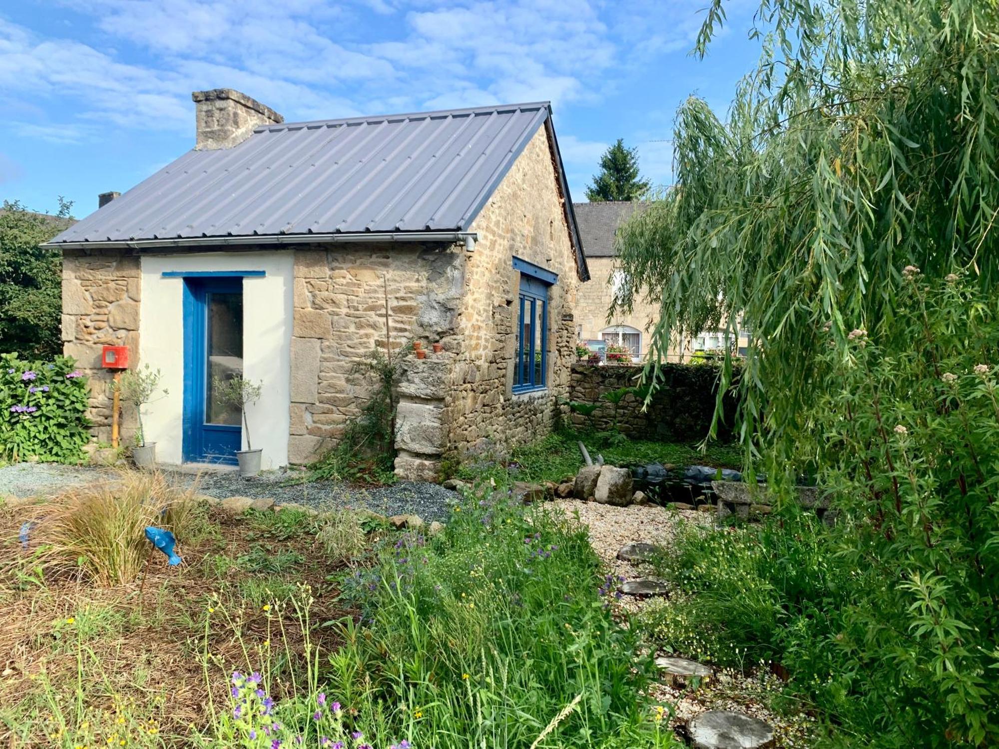 La Passerelle Loguivy-Plougras Εξωτερικό φωτογραφία